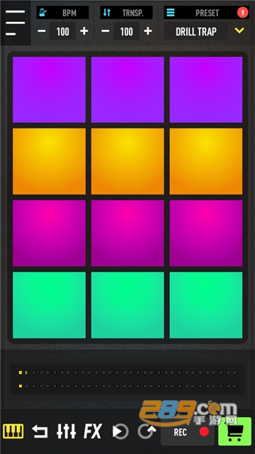 Mixpads混音器app中文安卓版v7.21安卓版