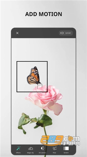 Vimage动态照片编辑器高级解锁版v3.2.0.8安卓版