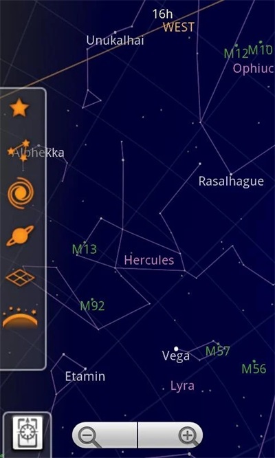 谷歌星空