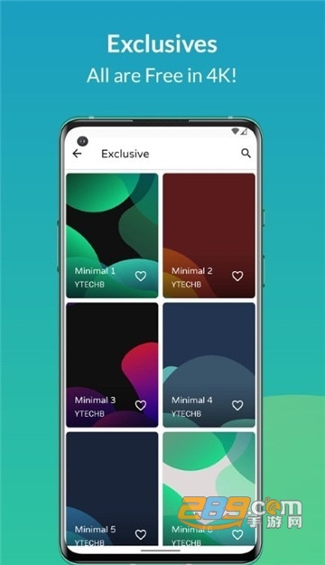 AmoledPix壁纸app安卓免费版v3.0中文版