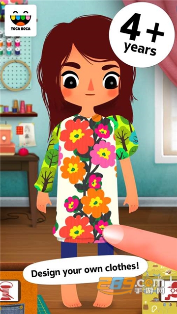 Hair Salon 2托卡小裁缝汉化版v1.0.2