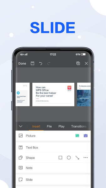 WPS Office Lite谷歌版