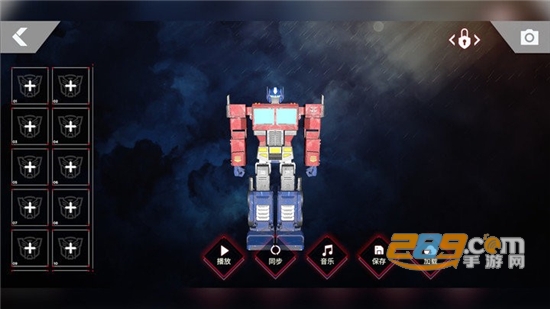 乐森擎天柱机器人app安卓免费版v1.23.20210702安卓版
