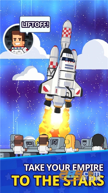 Rocket Star(太空工厂大亨汉化版)v1.31.3