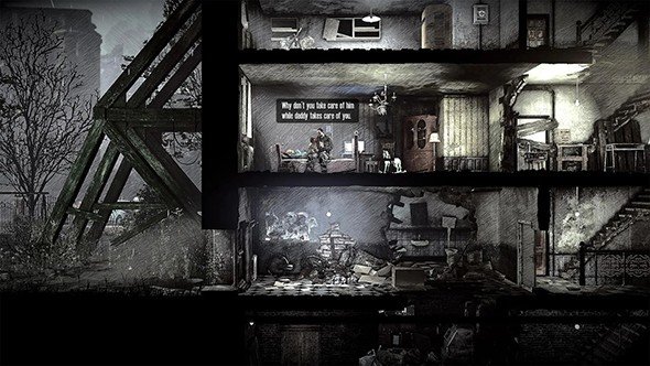 TWoM Stories(这是我的战争父亲的承诺去谷歌版) 1.5.5安卓版