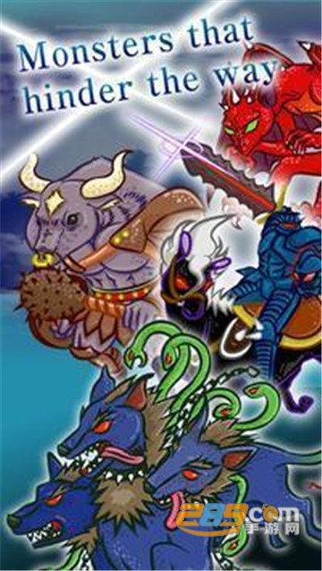TapMinions(点击仆从手游官方版)v2.2.1