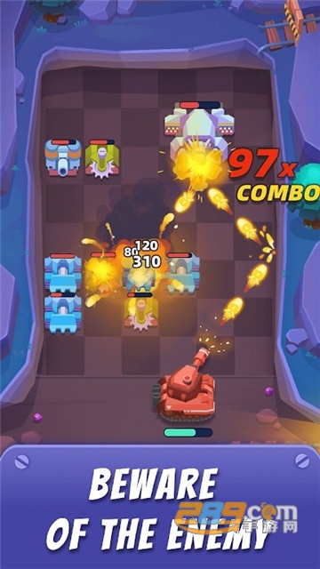 Tank Master弹射坦克大亨手机版v1.0.2