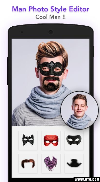 Man Photo Editor(男孩照片编辑器) 1.3安卓版