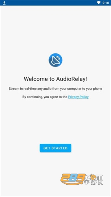 audiorelay专业版apk下载2022最新版v0.25.5最新版