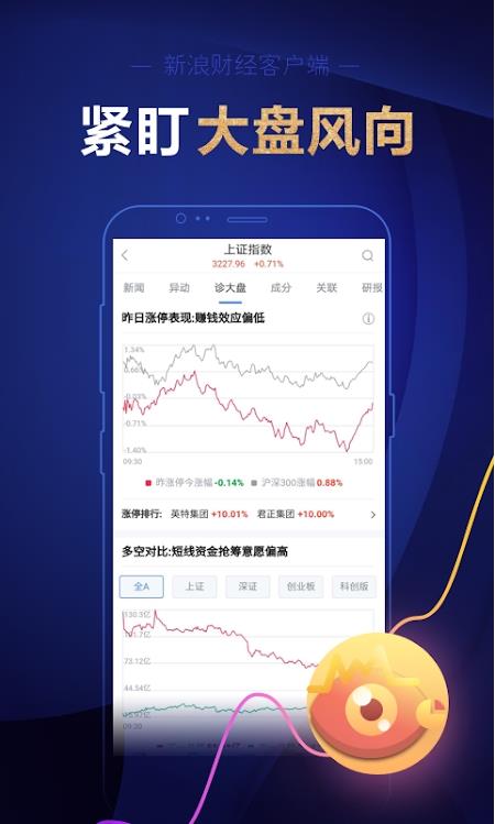 新浪财经谷歌市场版 8.13.0.1最新版