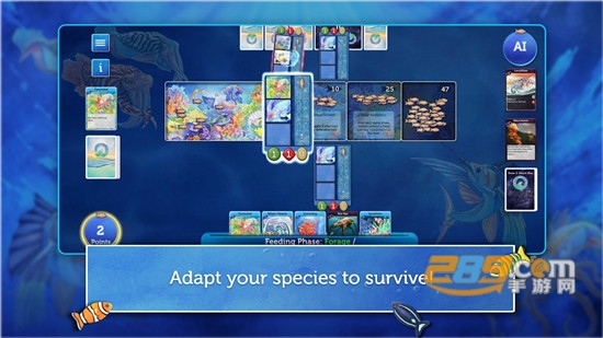 Oceans Lite(海洋游戏安卓版)1.0.7