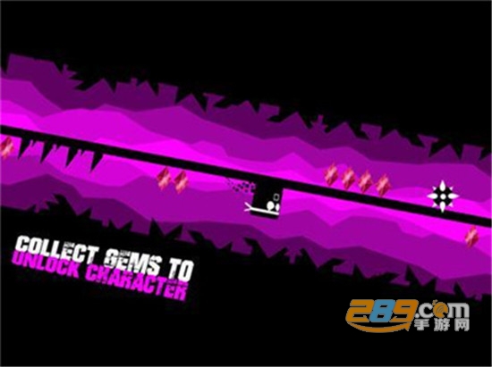 Ninja Jump(翻转行程游戏安卓版)v1.0