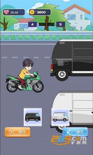 小姐姐快跑单机版v1.0.0