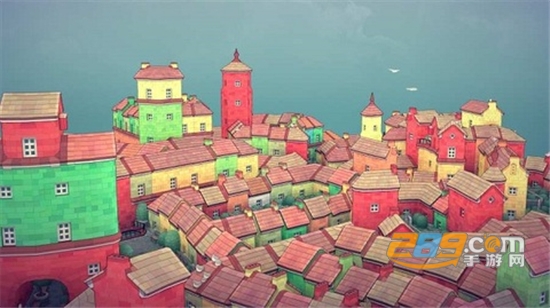 townscaper（水乡小镇）手机版下载2023完整免费版v2.1.1安卓版