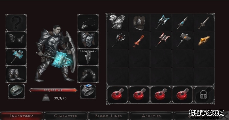 吸血鬼之殇起源国际服(Vampire) 1.15.903中文版