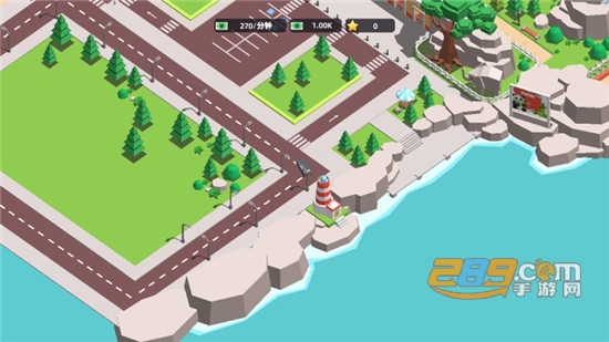 Zoo Idle 3D动物园大亨汉化破解版无限货币v13中文版