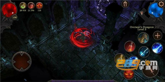 复仇RPG中文免谷歌破解版1.1.7