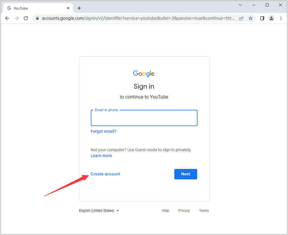 youtube免谷歌框架