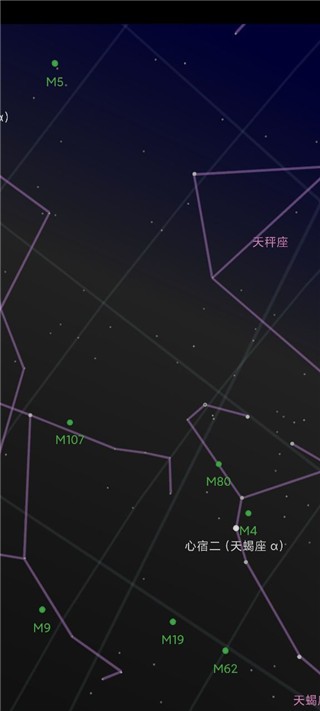 谷歌星空地图