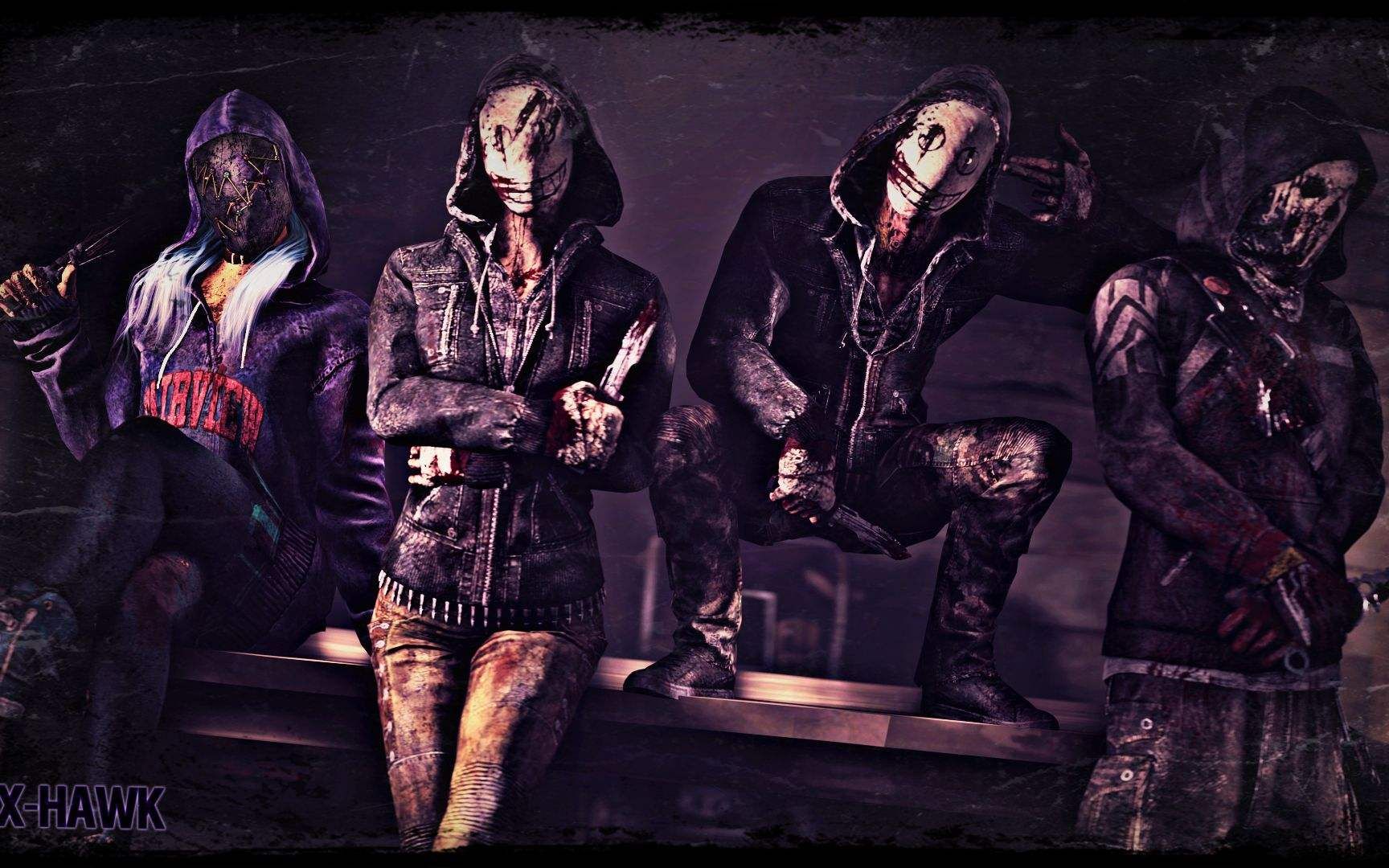 黎明杀机国际服最新版本(Dead by Daylight Mobile) 1.290242.290242手机版