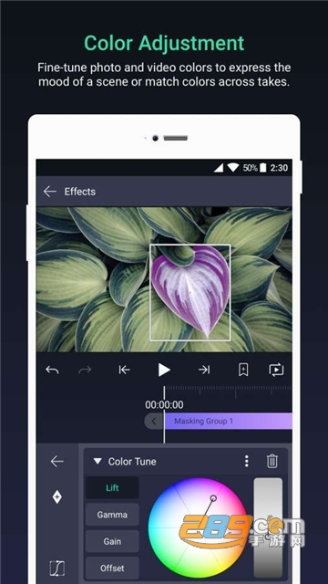 Alight Motion剪辑软件正版中文最新版v3.9.0安卓版
