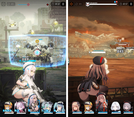 胜利女神NIKKE国际服安装包 145.10.4最新版