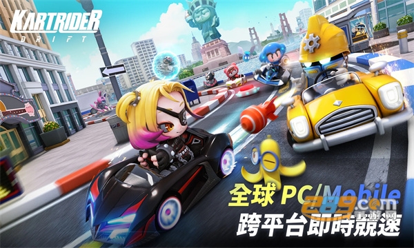 kartriderdrift tw台服下载2023官方最新版v2.0.4安卓手机版