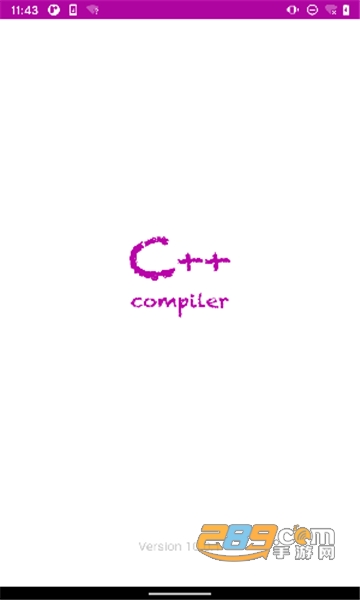 cpp compiler编译器手机安卓版v10.0.5安卓版