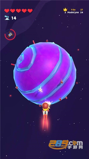 星球全部摧毁手游官方版v1.0.1