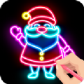 draw christmas圣诞学画画下载免费2023最新版v1.1.0安卓版