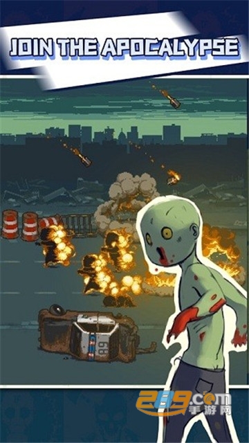 死亡突围僵尸战争国际服下载中文版(Dead Ahead: Zombie Warfare)v4.2.3安卓版