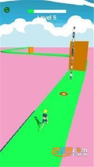 Stack tower jump(3D堆栈运行免费版)v1.0.0