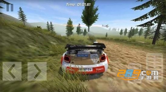 极限汽车拉力赛（SuperRally）中文完整免费版v3.8.2安卓版
