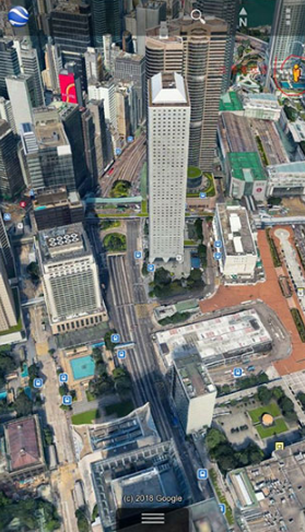 谷歌地球3d卫星高清版(Google Earth)