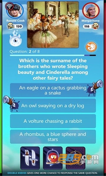 Quiz Ahoy海盗猫之旅最新版v0.0.11Dev