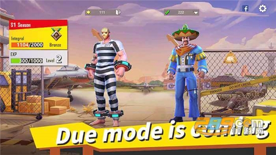 战地皇家大逃杀(Battlefield Royale)无限弹药版v0.4.13安卓版