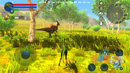 侏罗纪世纪游戏v1.0.1