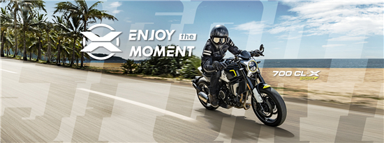 CFMOTO春风摩托官方版
