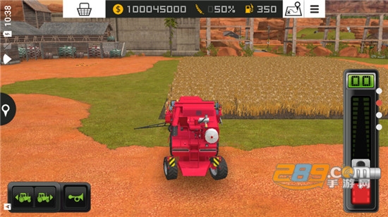 模拟农场18破解版无限金币汽油v1.4.0.6免谷歌汉化版