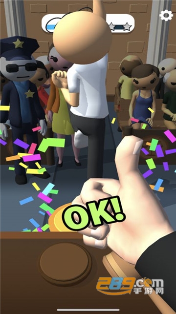 Guilty!(我是大法官手游官方版)v5.0.1安卓版