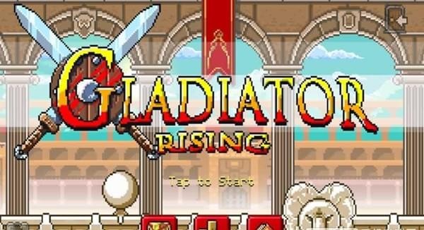 角斗士的崛起像素版Gladiator Risingv1.03