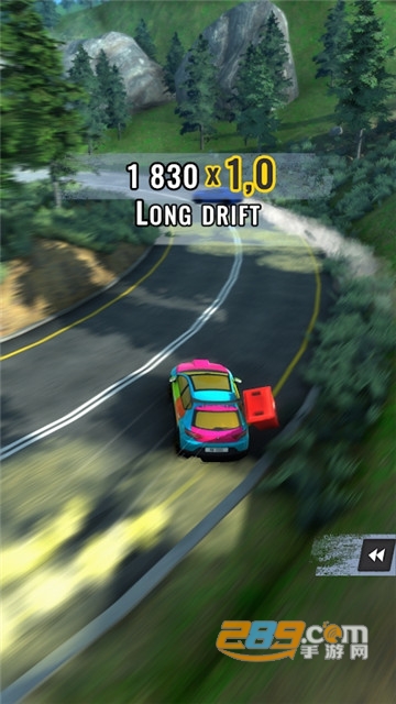 Drift Master山地漂移大师最新版v0.1.0