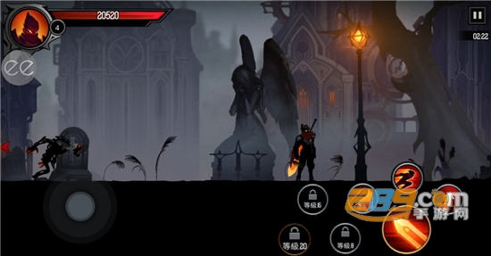 Shadow Knight: Era of Legend暗影骑士传奇时代v1.9.7