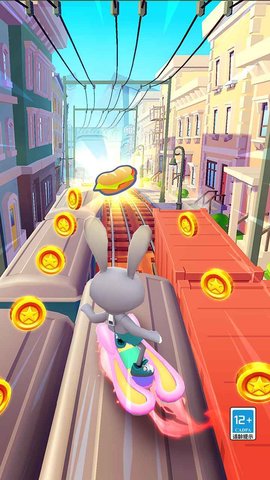 地铁跑酷国际服mod版