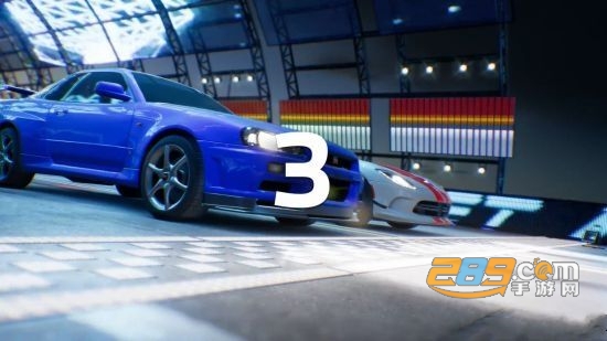 forza street中文最新免费版v39.1.1安卓版