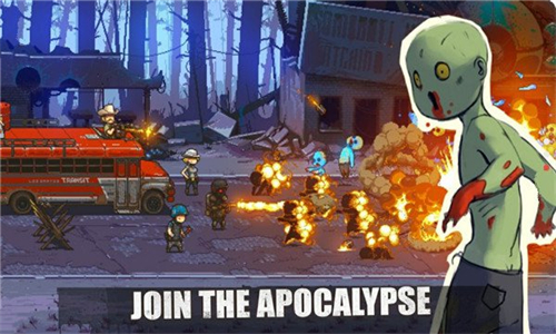 死亡突围僵尸战争国际服(Dead Ahead Zombie Warfare)
