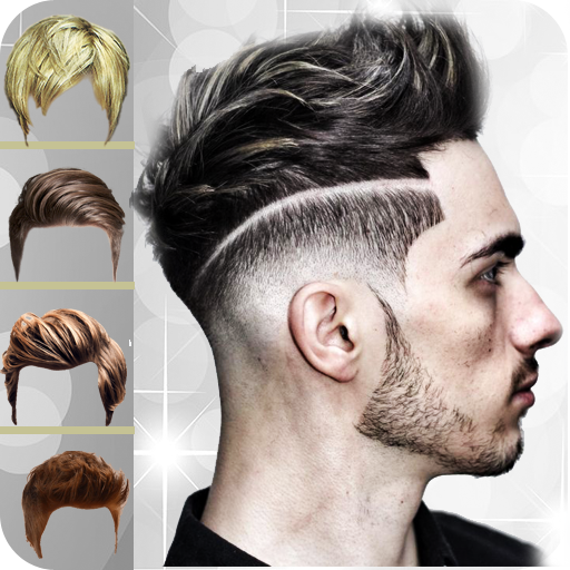 Boys Hairstyle 2019(男子照片编辑男生化妆发型编辑) v7.3最新版
