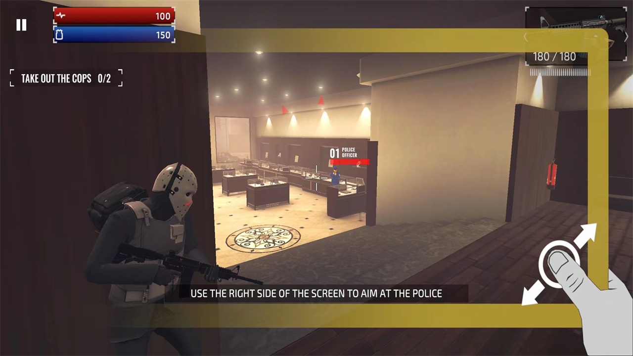 武装掠夺国际服正版(Armed Heist) 3.2.10安卓版