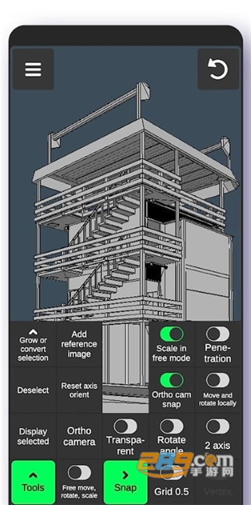 3D Modeling软件安卓下载2025中文最新版v1.20.0最新安卓版