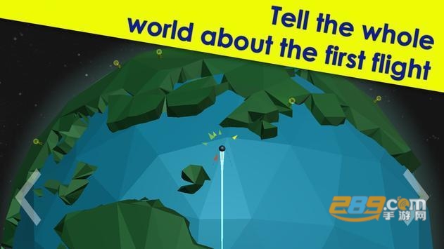First Sputnik(第一颗人造卫星中文官方版)v1.0.1